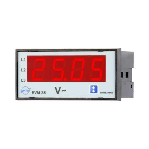 Voltmetre AC-DC